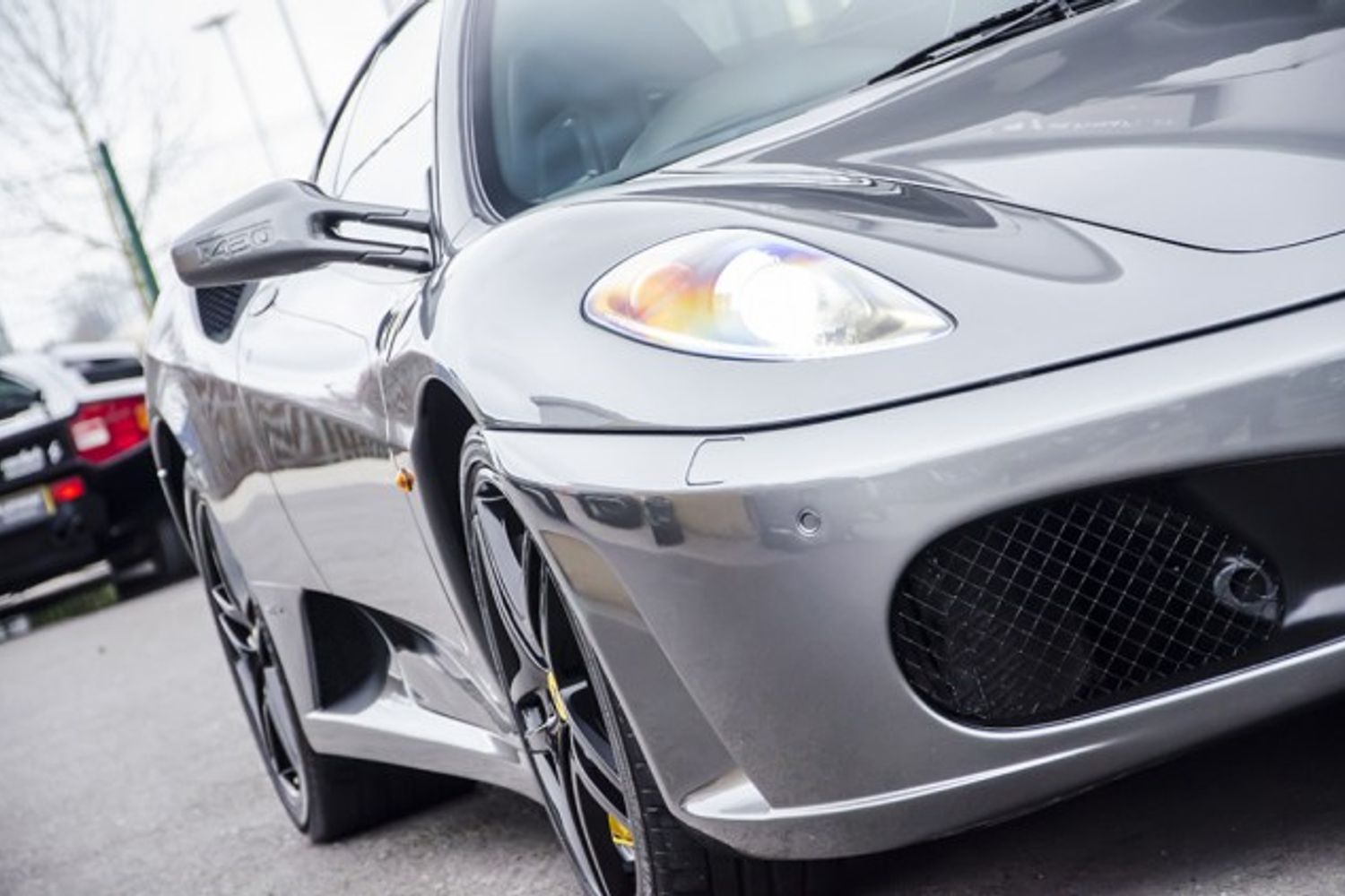 FERRARI F430 COUPE 2dr F1