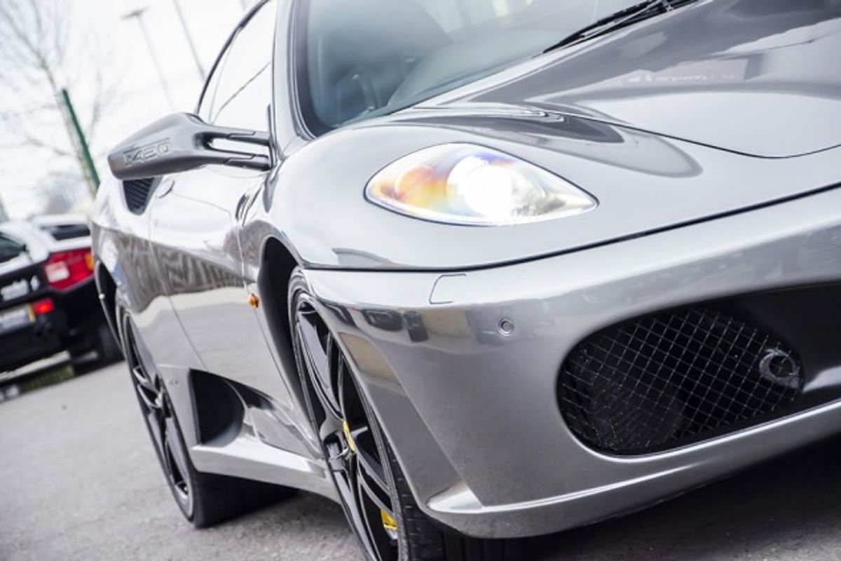 FERRARI F430 COUPE 2dr F1