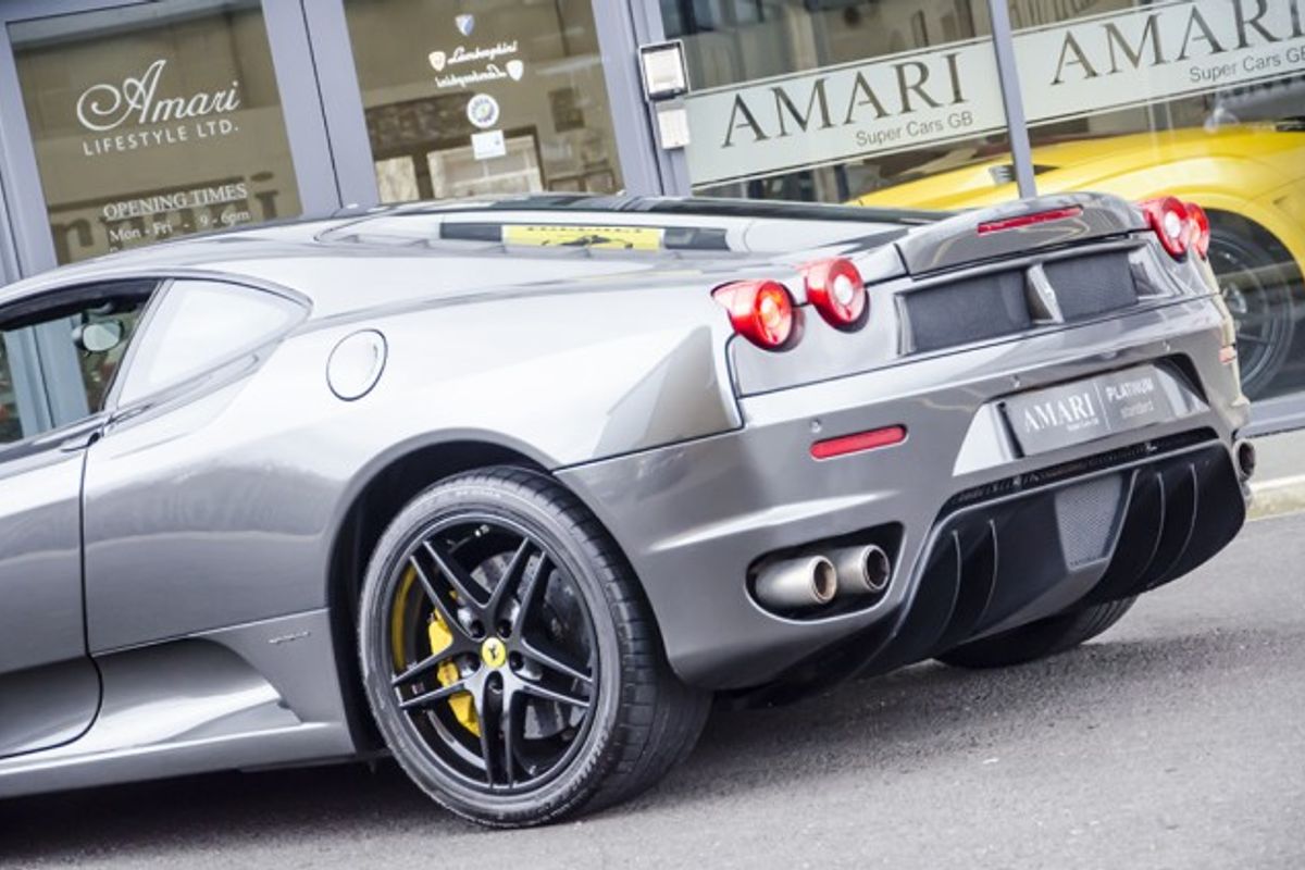 FERRARI F430 COUPE 2dr F1