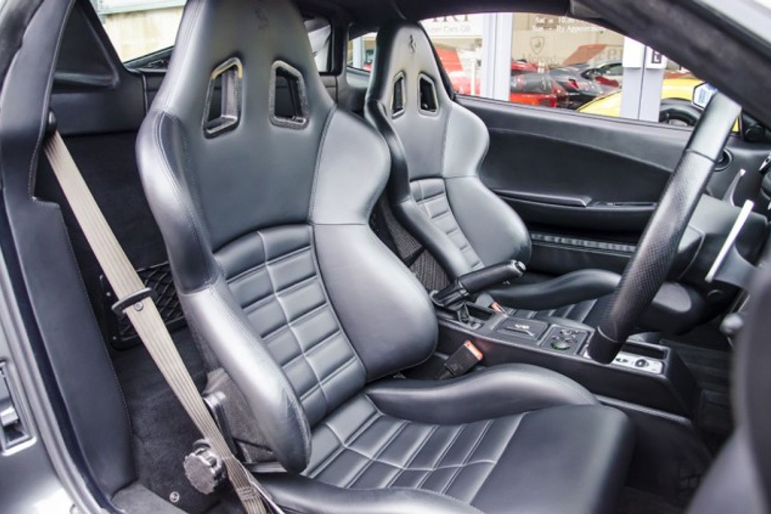 FERRARI F430 COUPE 2dr F1