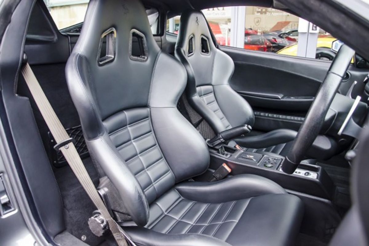 FERRARI F430 COUPE 2dr F1