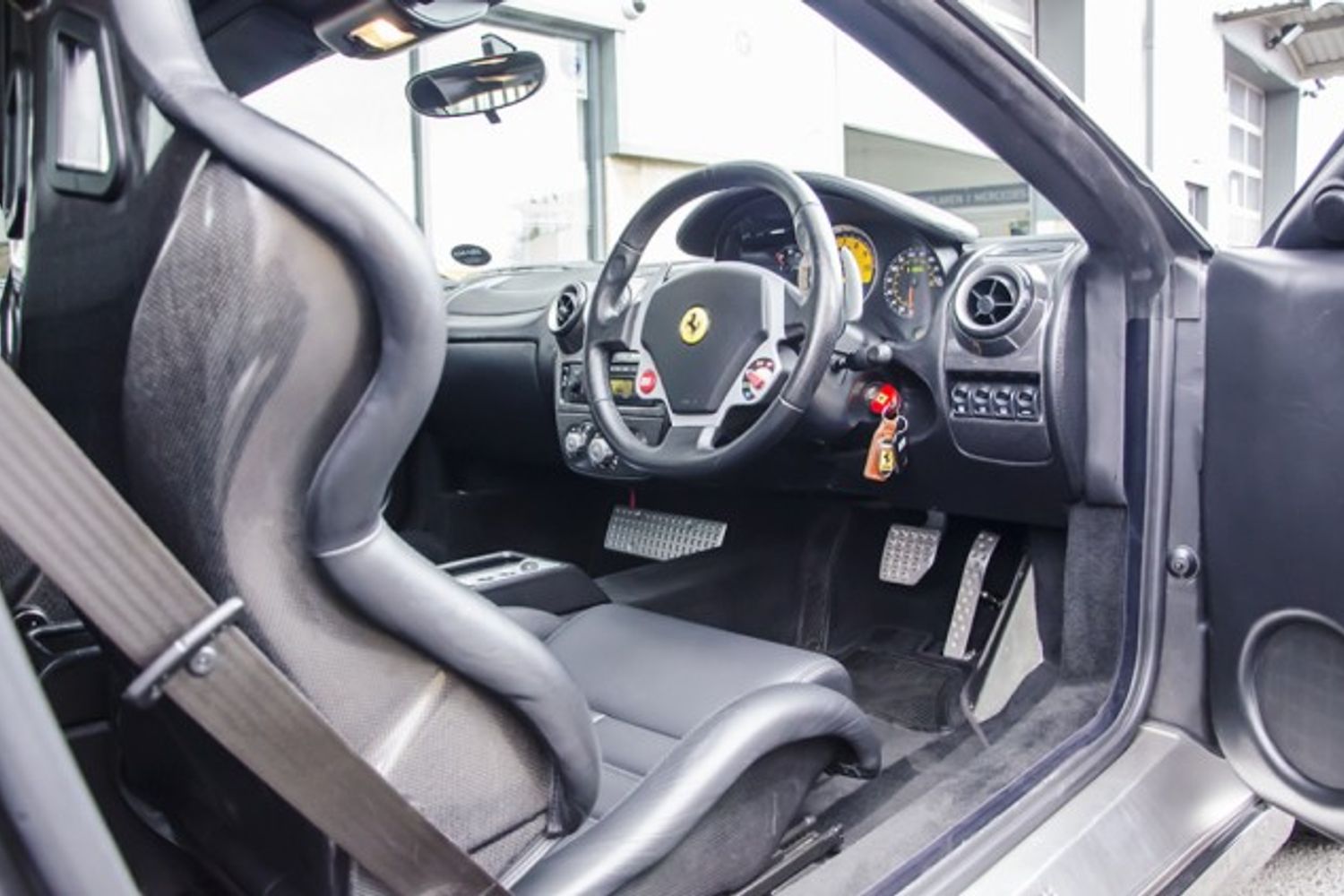 FERRARI F430 COUPE 2dr F1