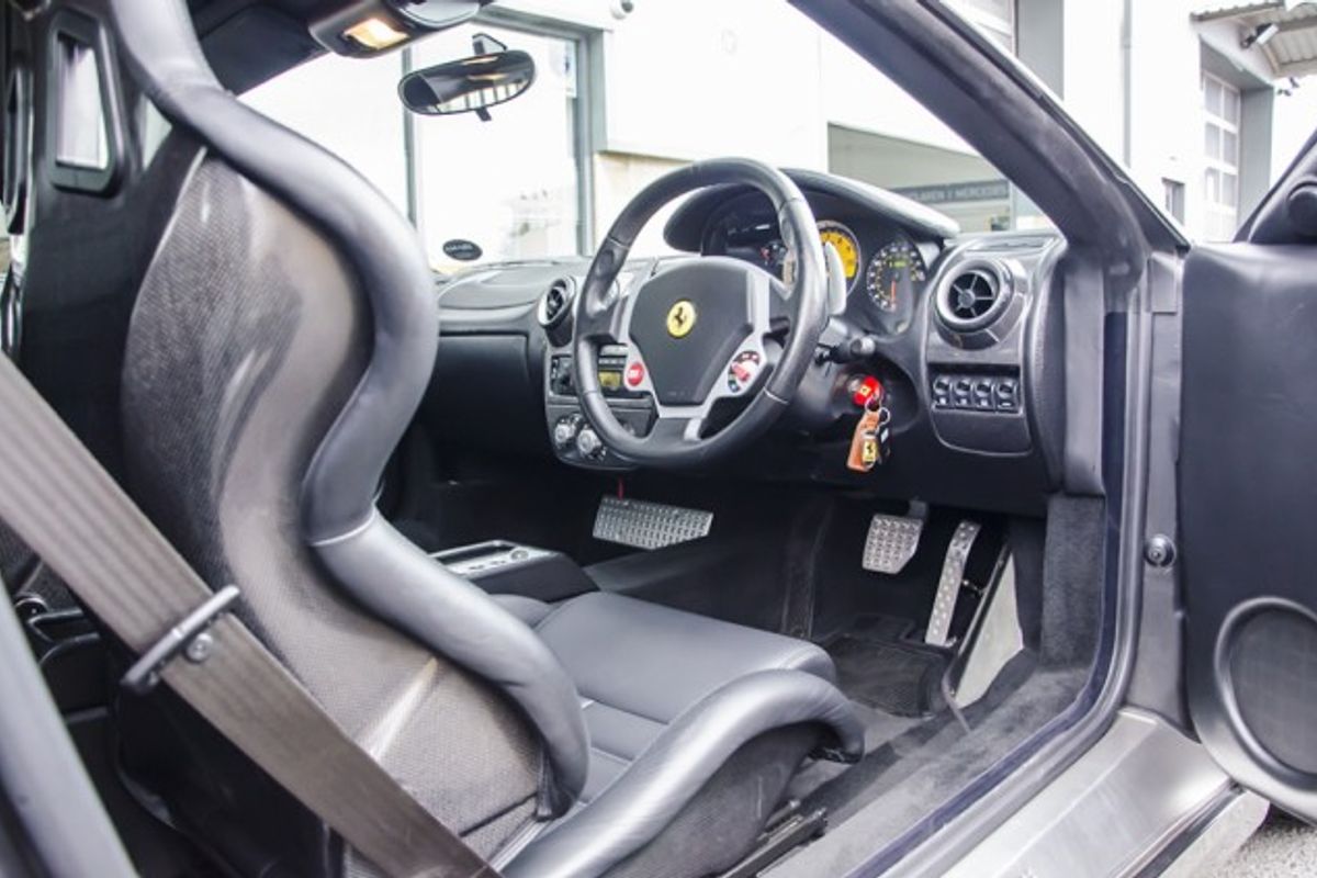 FERRARI F430 COUPE 2dr F1