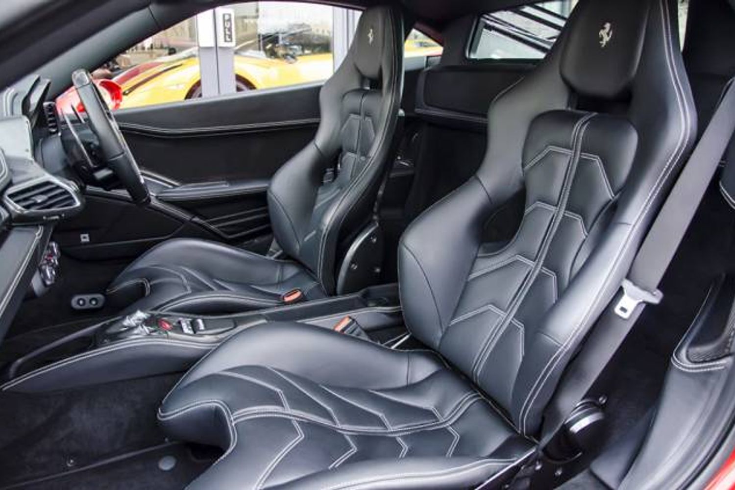 FERRARI 458 COUPE Italia Auto