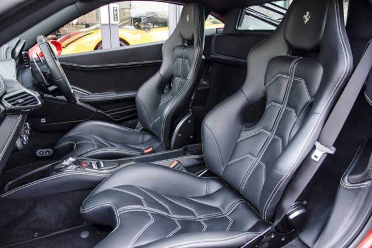FERRARI 458 COUPE Italia Auto