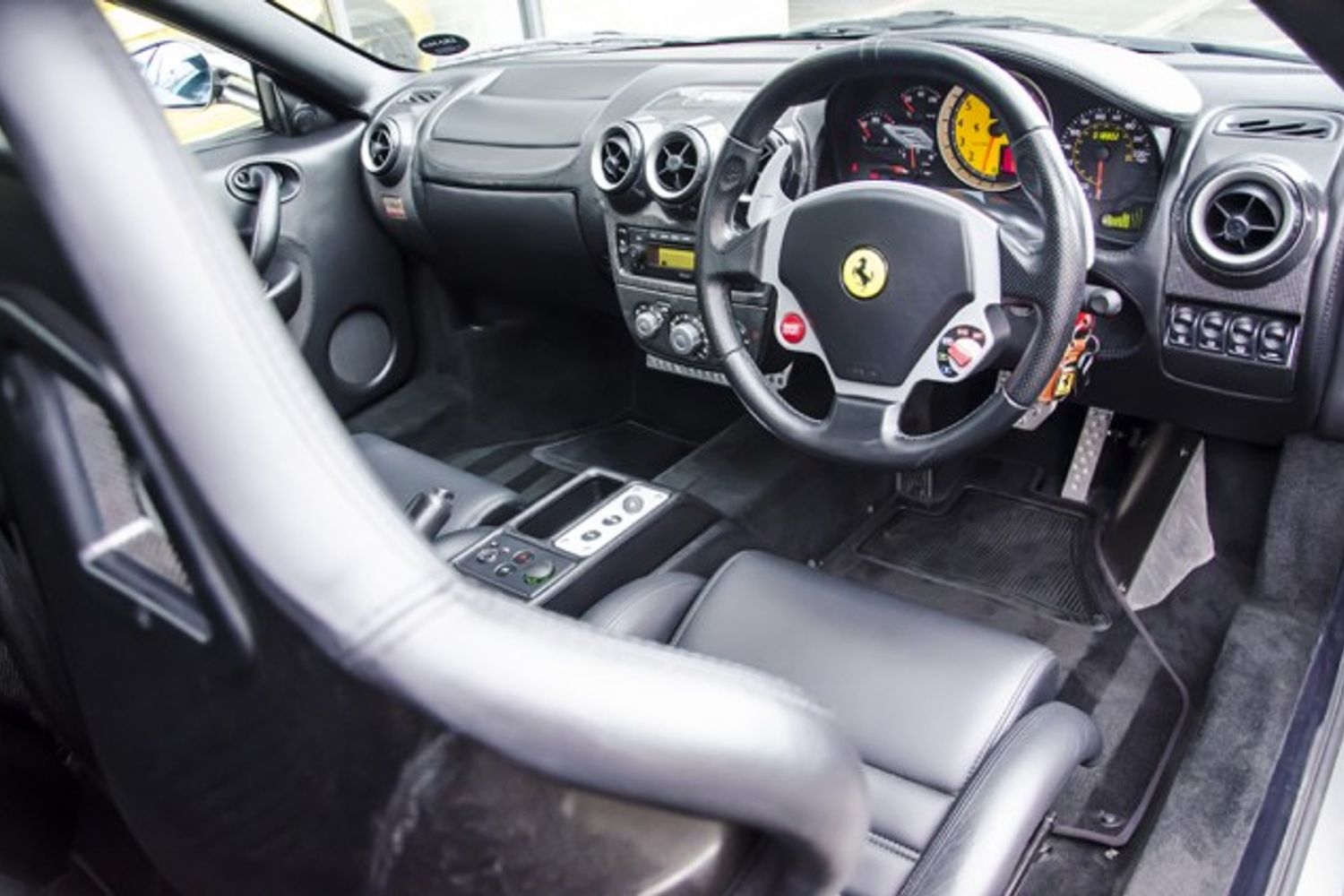 FERRARI F430 COUPE 2dr F1