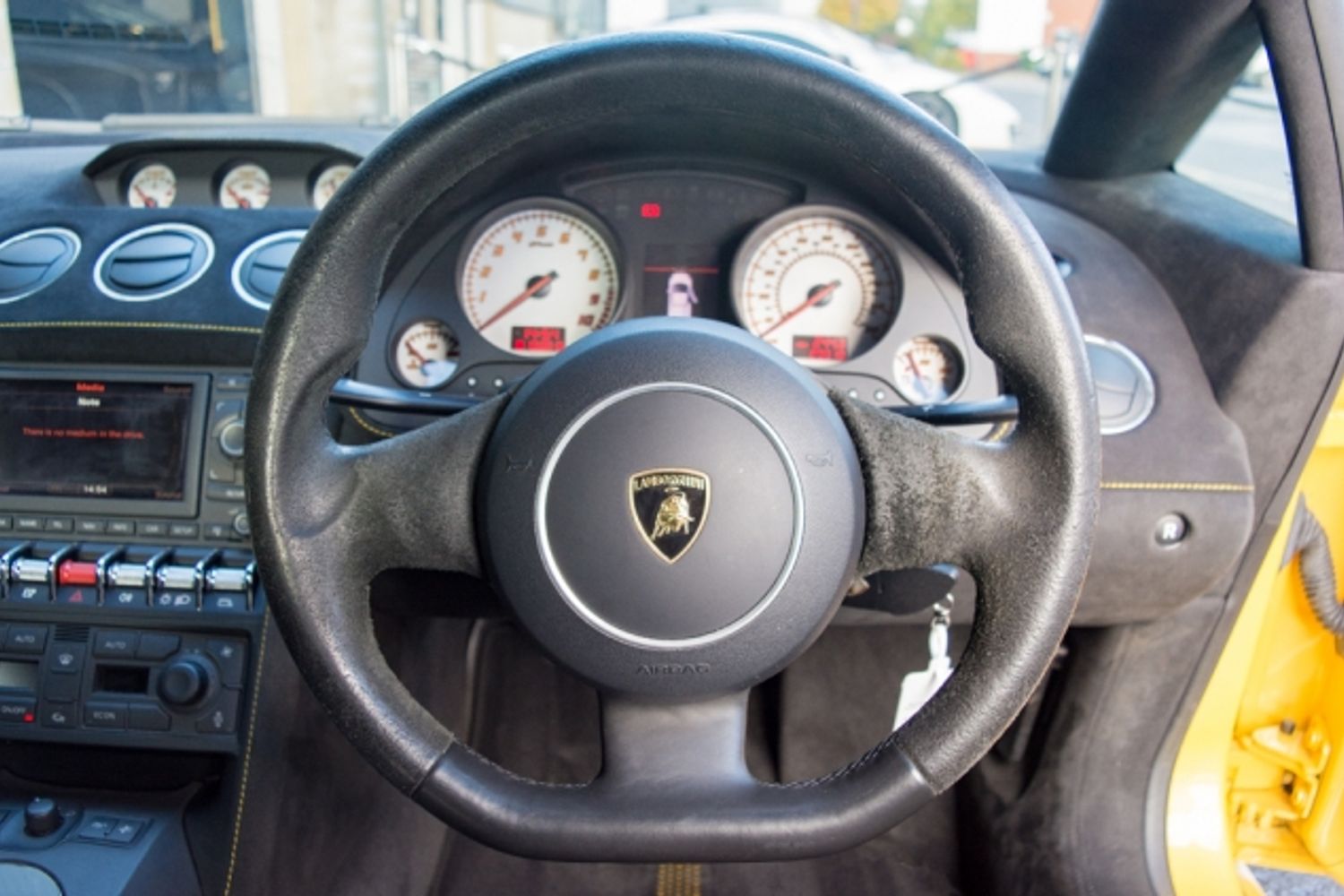 LAMBORGHINI GALLARDO COUPE LP 570-4 Superleggera E Gear