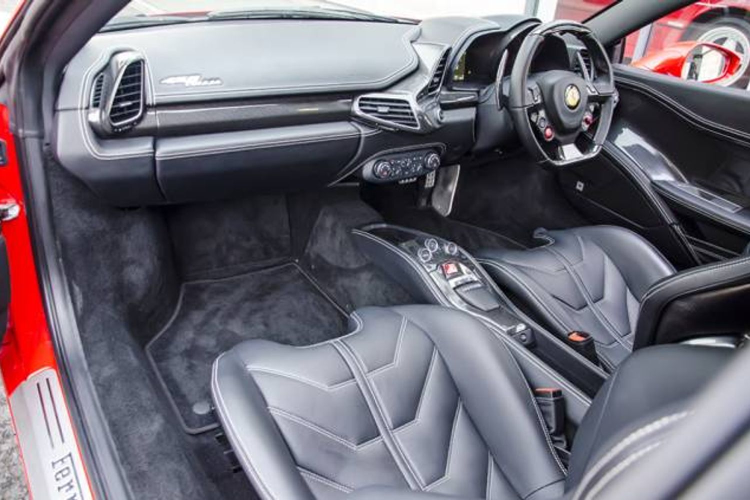 FERRARI 458 COUPE Italia Auto