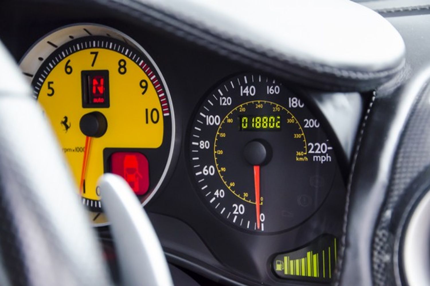 FERRARI F430 COUPE 2dr F1