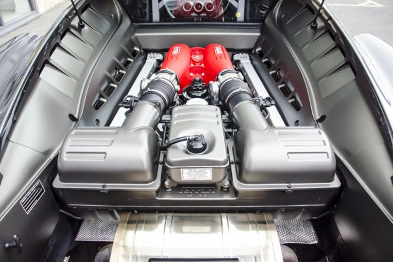 FERRARI F430 COUPE 2dr F1