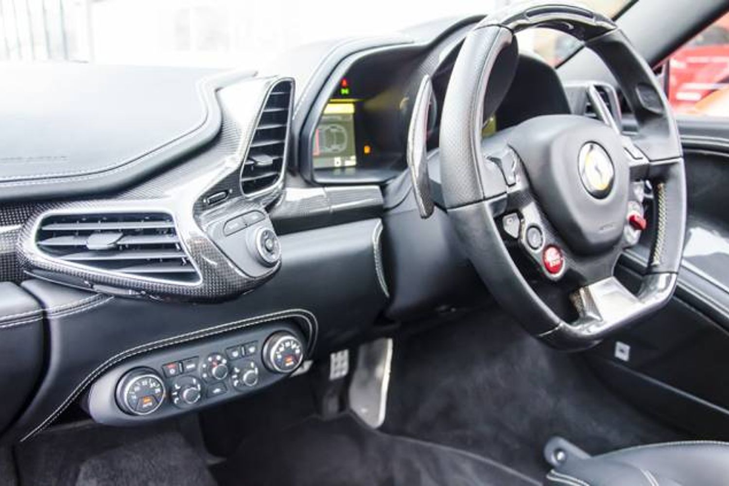 FERRARI 458 COUPE Italia Auto