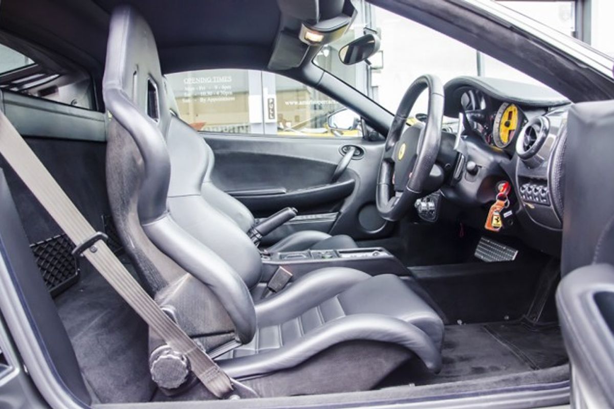 FERRARI F430 COUPE 2dr F1