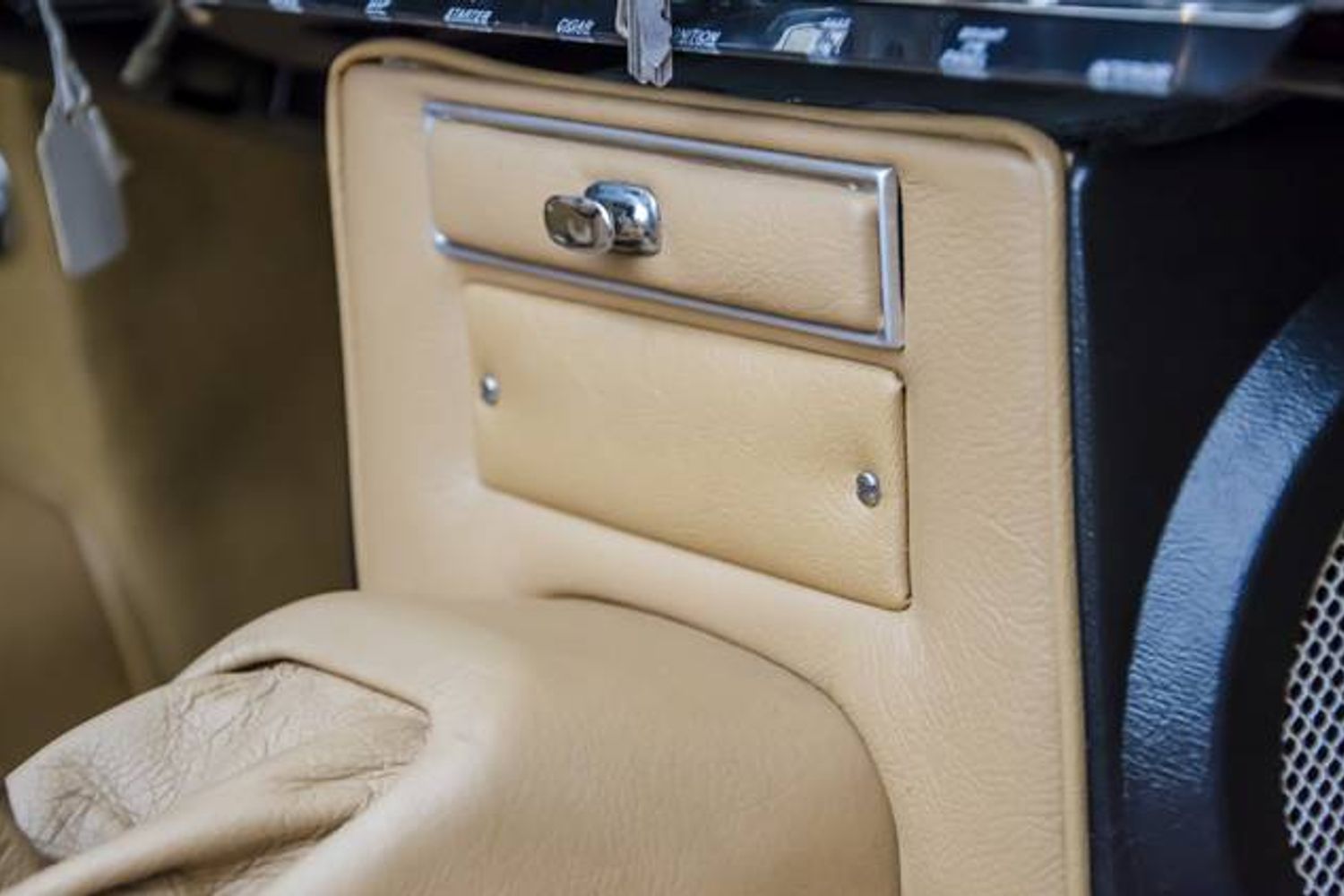 JAGUAR E-Type Series 1 Roadster