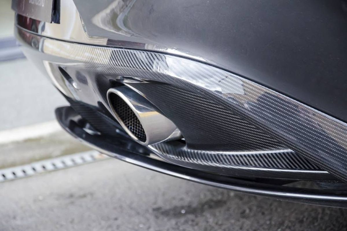 ASTON MARTIN VANQUISH COUPE V12 2+2 Touchtronic Auto