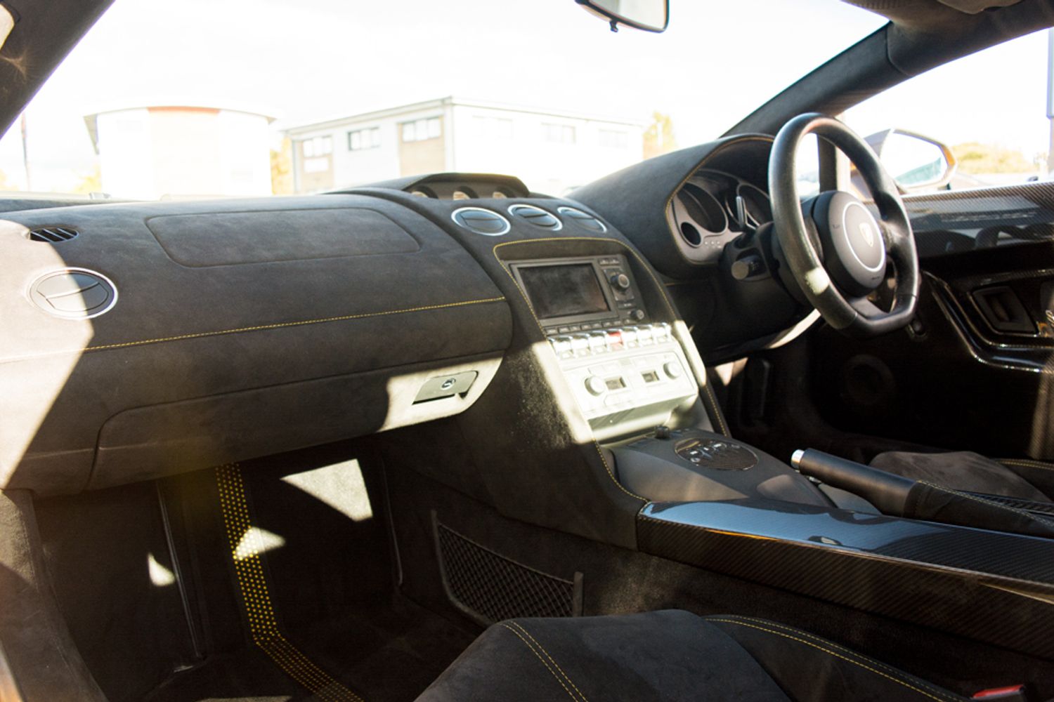 LAMBORGHINI GALLARDO COUPE LP 570-4 Superleggera E Gear