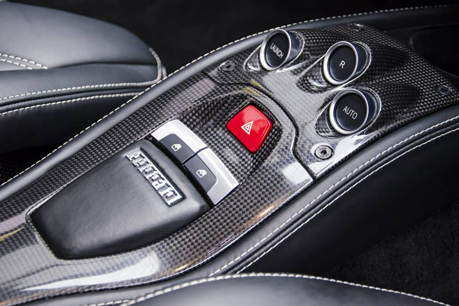 FERRARI 458 COUPE Italia Auto