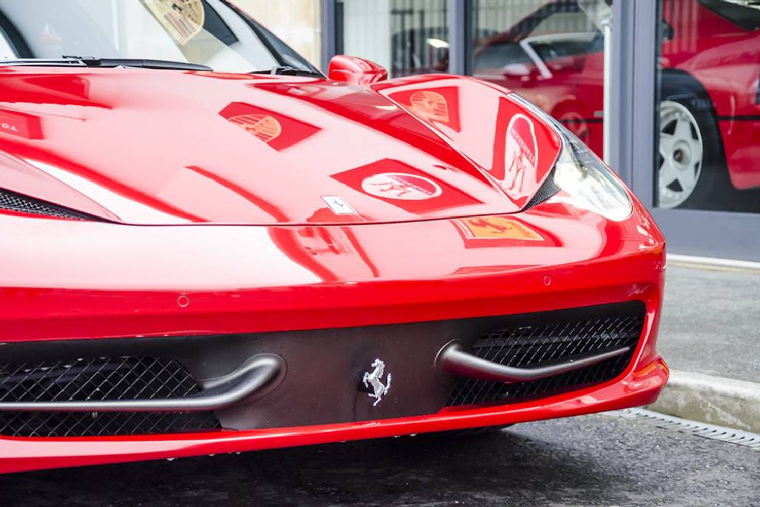 FERRARI 458 COUPE Italia Auto