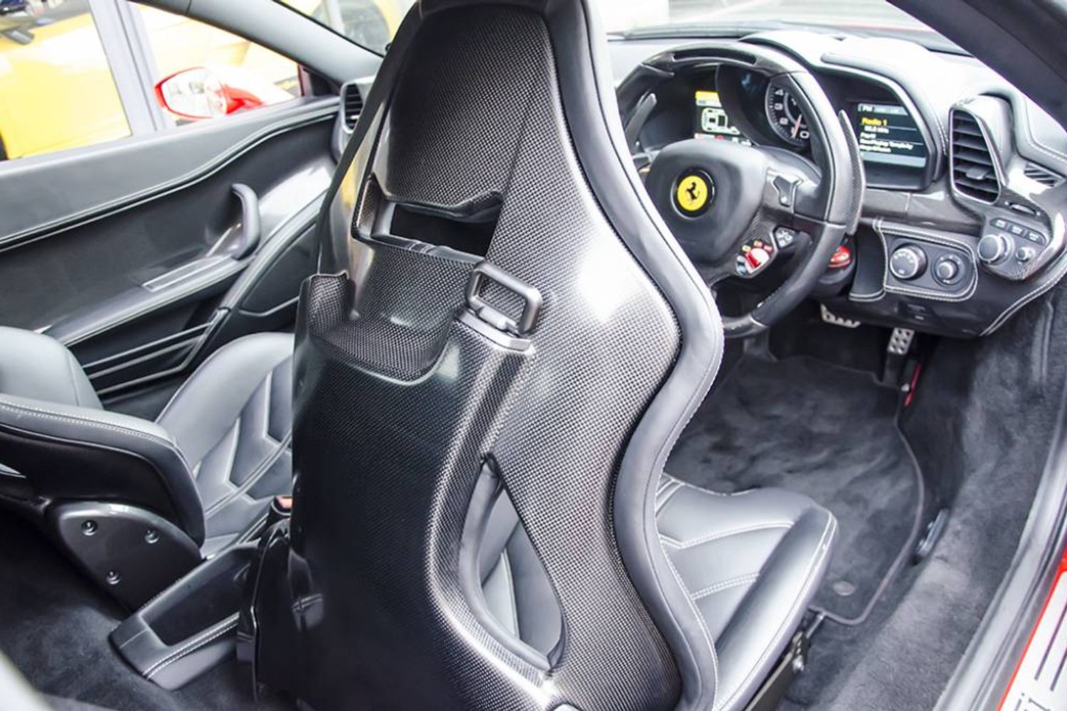 FERRARI 458 COUPE Italia Auto