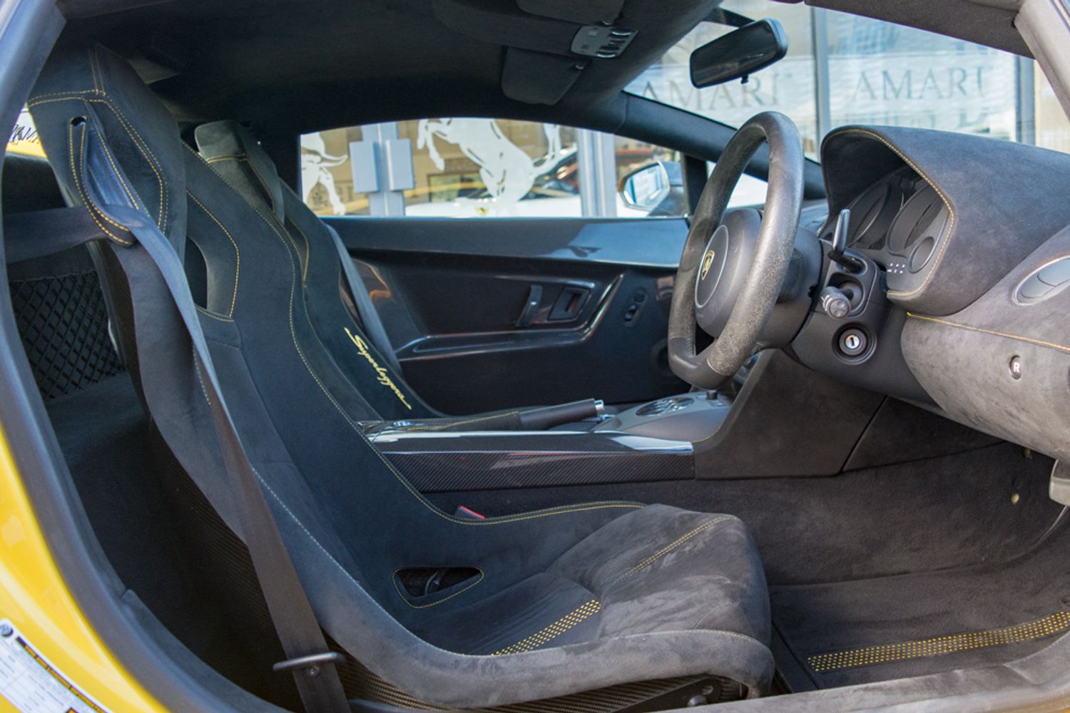 LAMBORGHINI GALLARDO COUPE LP 570-4 Superleggera E Gear
