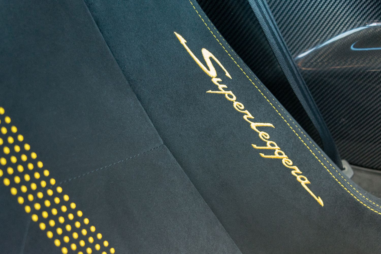 LAMBORGHINI GALLARDO COUPE LP 570-4 Superleggera E Gear