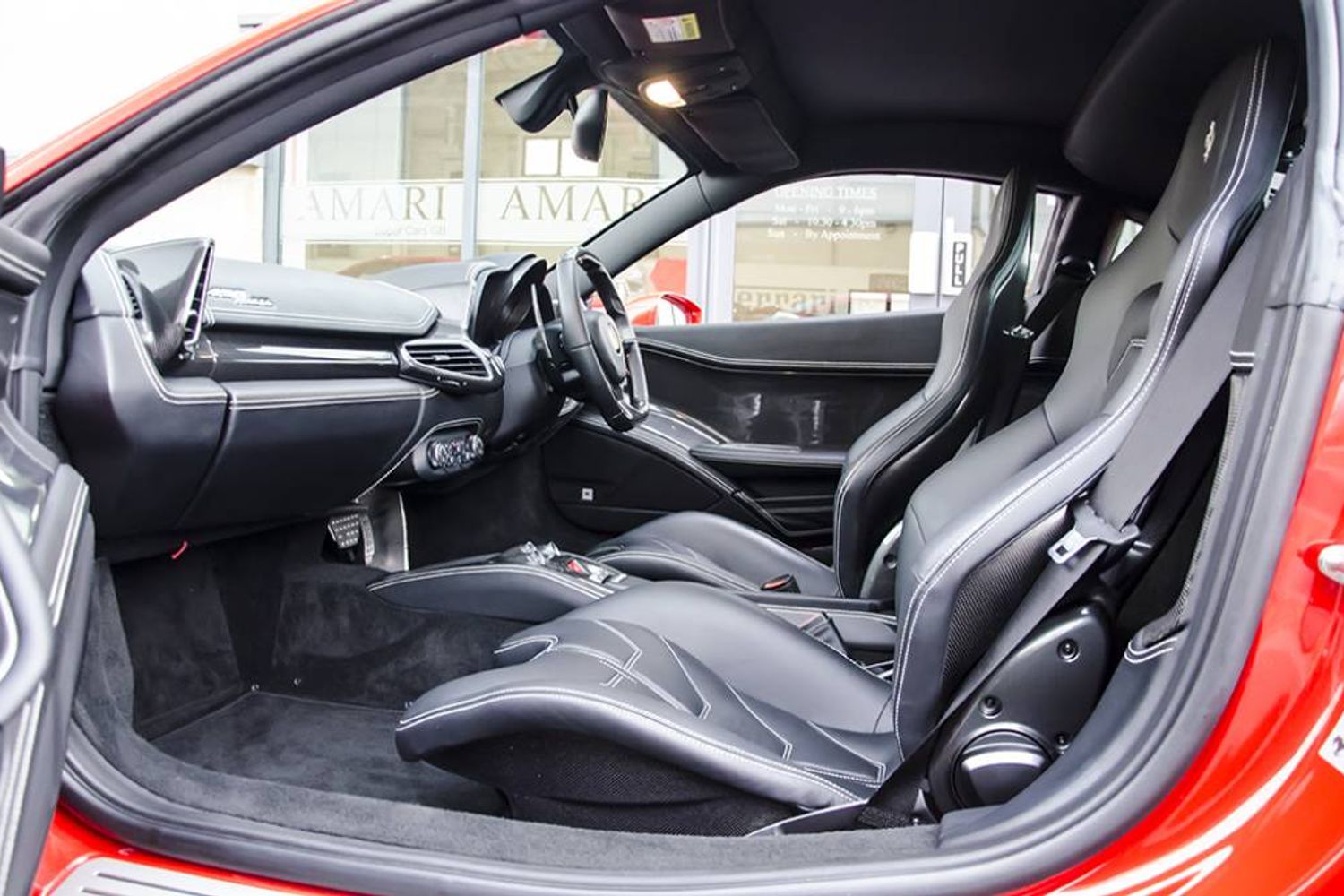 FERRARI 458 COUPE Italia Auto