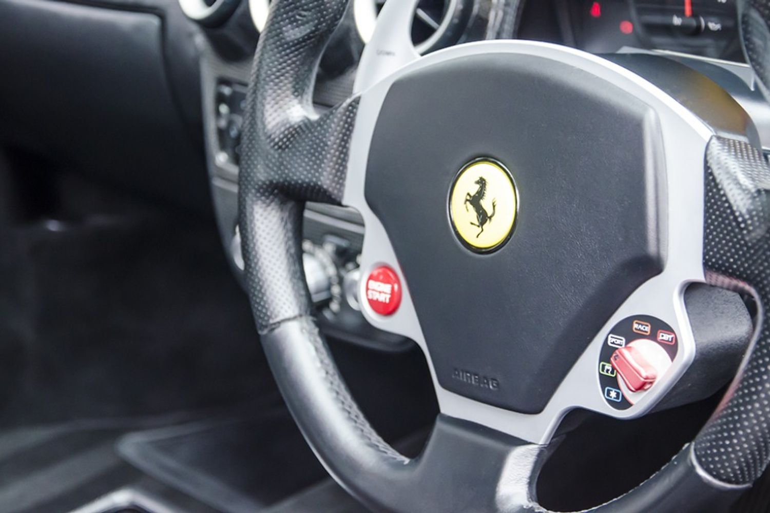 FERRARI F430 COUPE 2dr F1