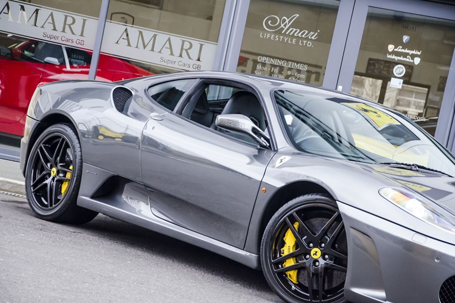 FERRARI F430 COUPE 2dr F1
