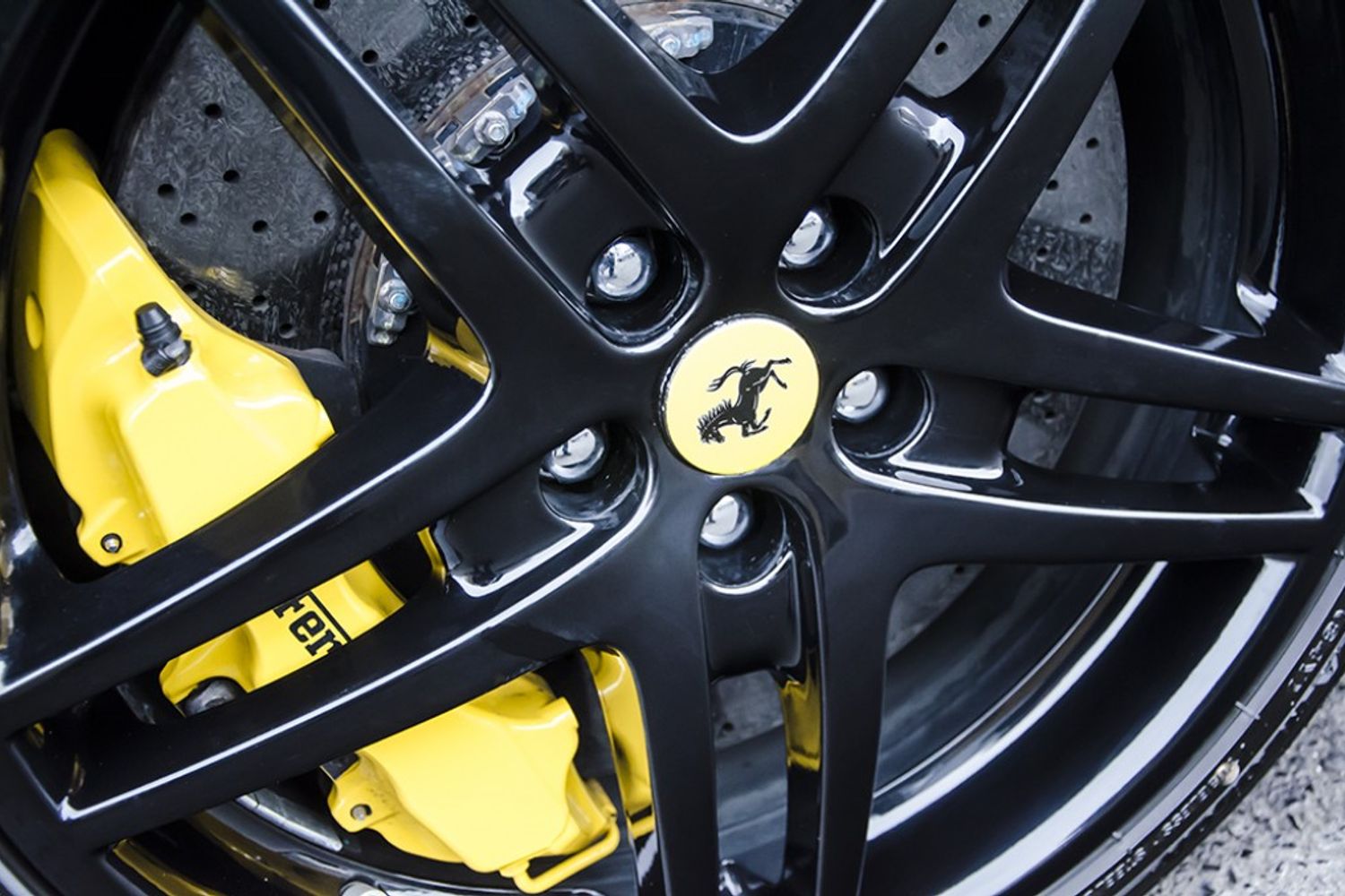 FERRARI F430 COUPE 2dr F1
