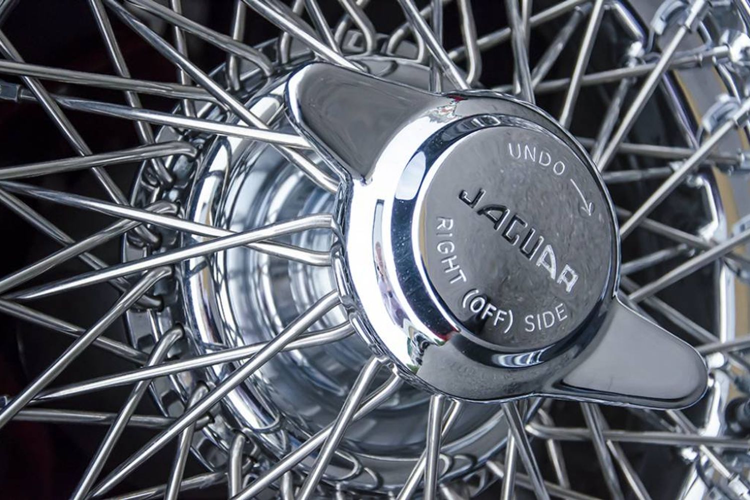 JAGUAR E-Type Series 1 Roadster