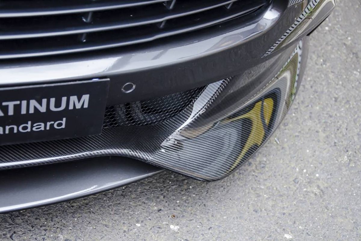 ASTON MARTIN VANQUISH COUPE V12 2+2 Touchtronic Auto