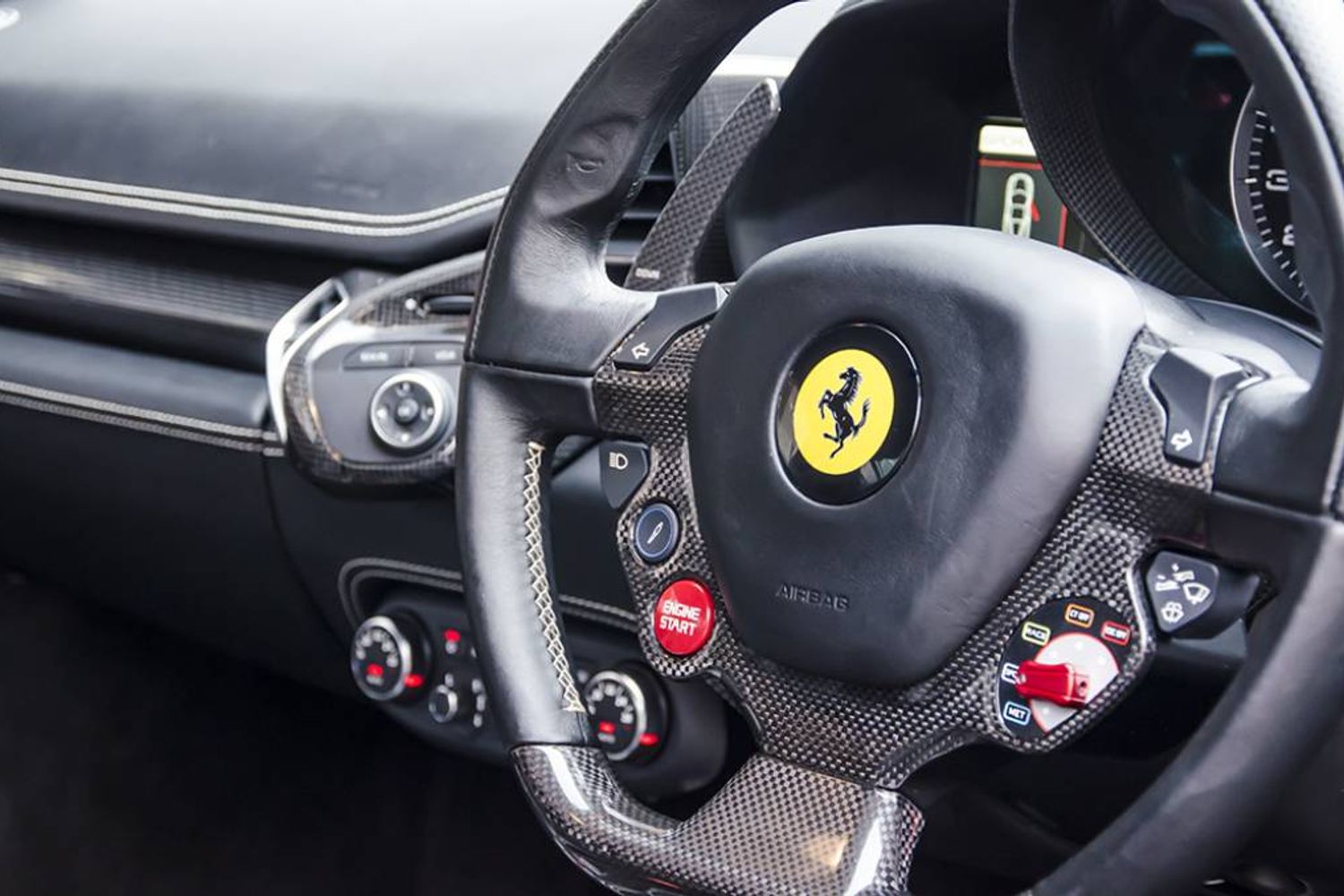 FERRARI 458 COUPE Italia Auto