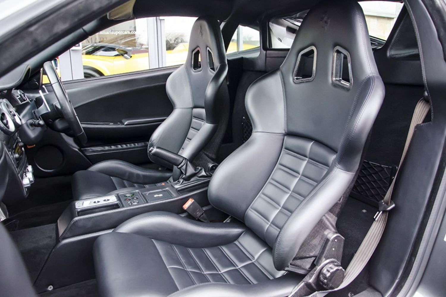 FERRARI F430 COUPE 2dr F1