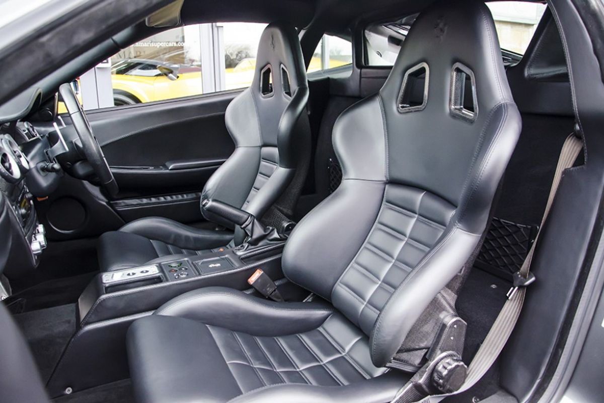 FERRARI F430 COUPE 2dr F1