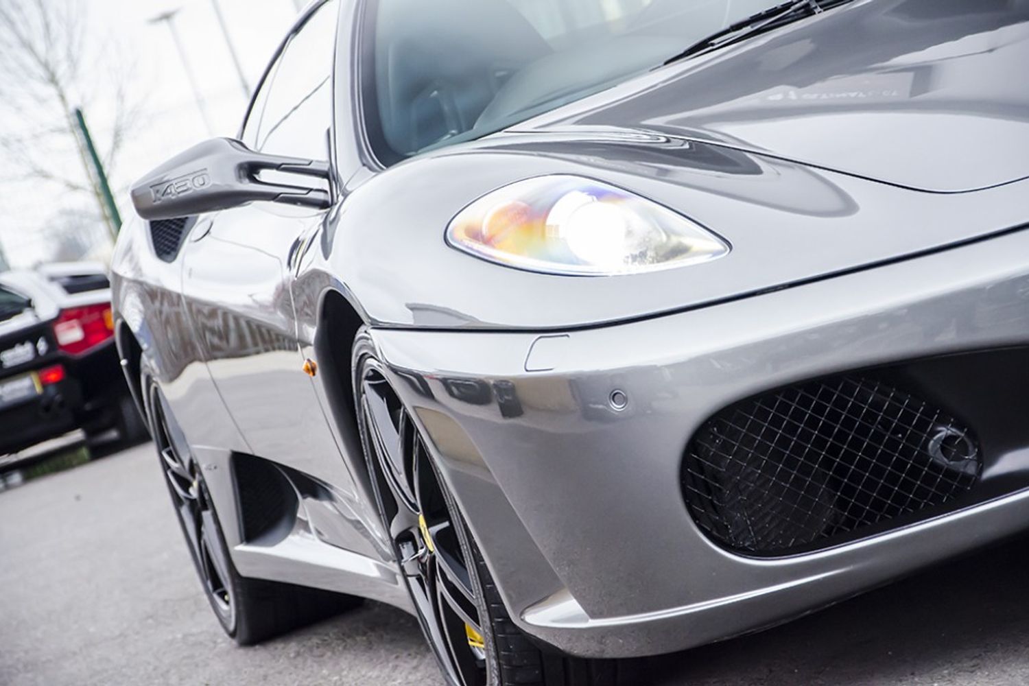 FERRARI F430 COUPE 2dr F1