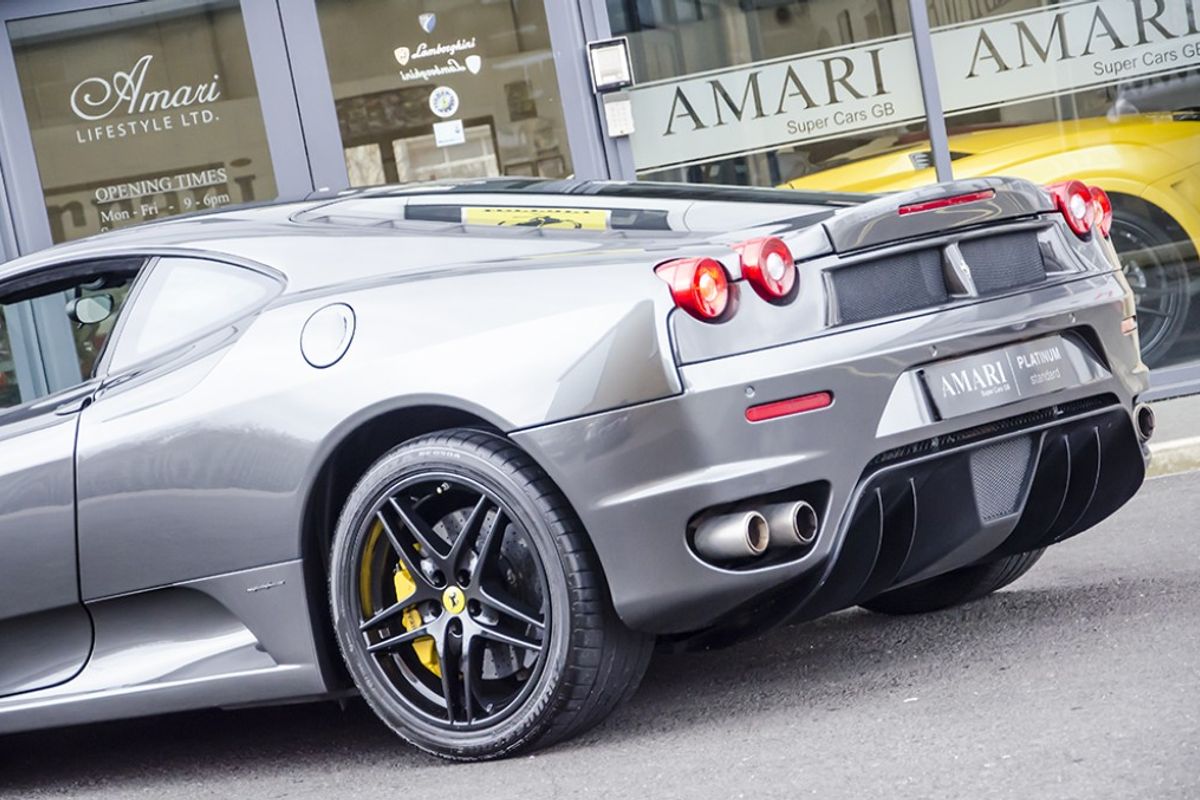 FERRARI F430 COUPE 2dr F1