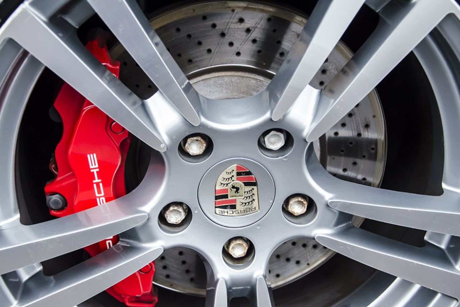 PORSCHE 911 [997] TURBO CABRIOLET 2dr