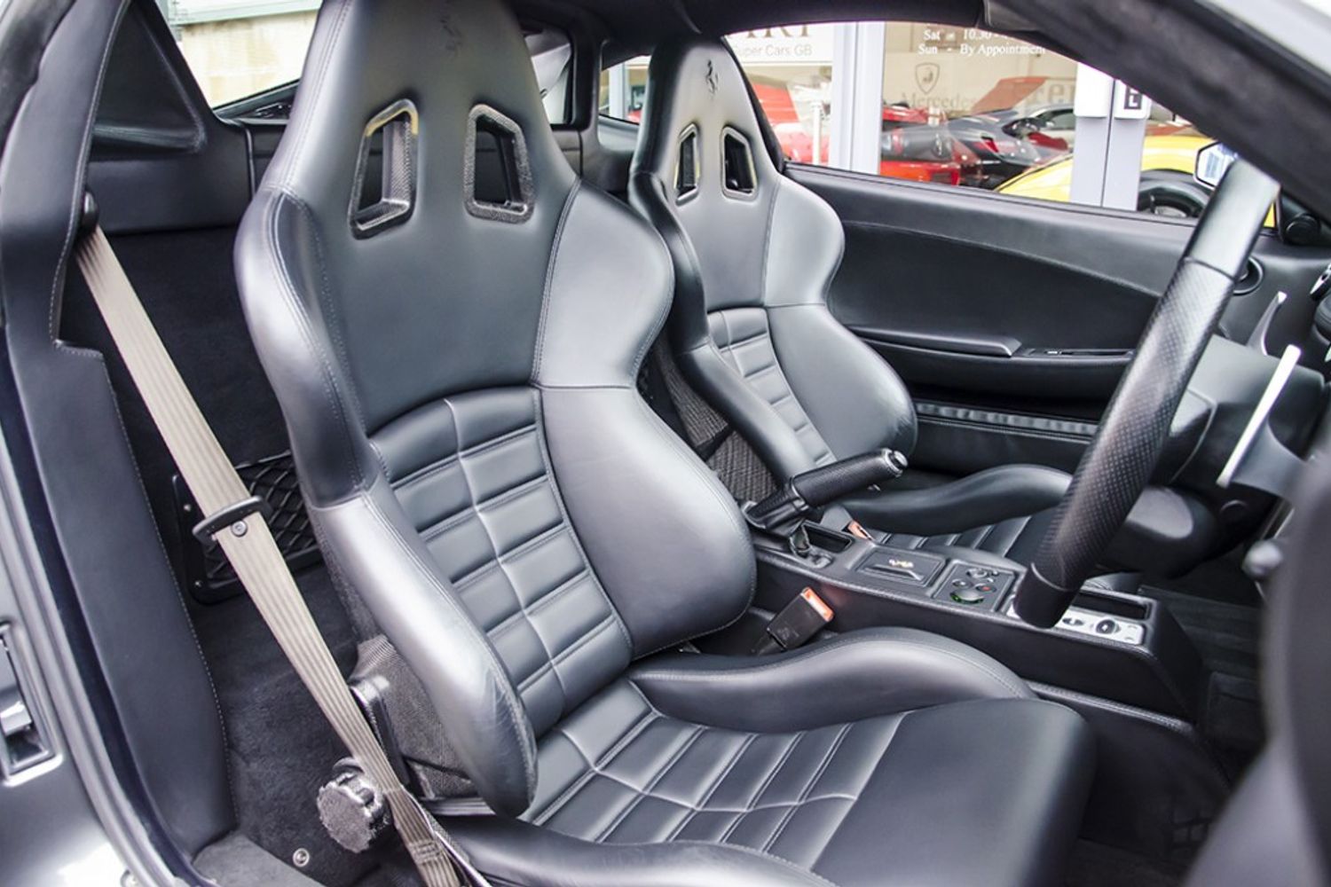 FERRARI F430 COUPE 2dr F1