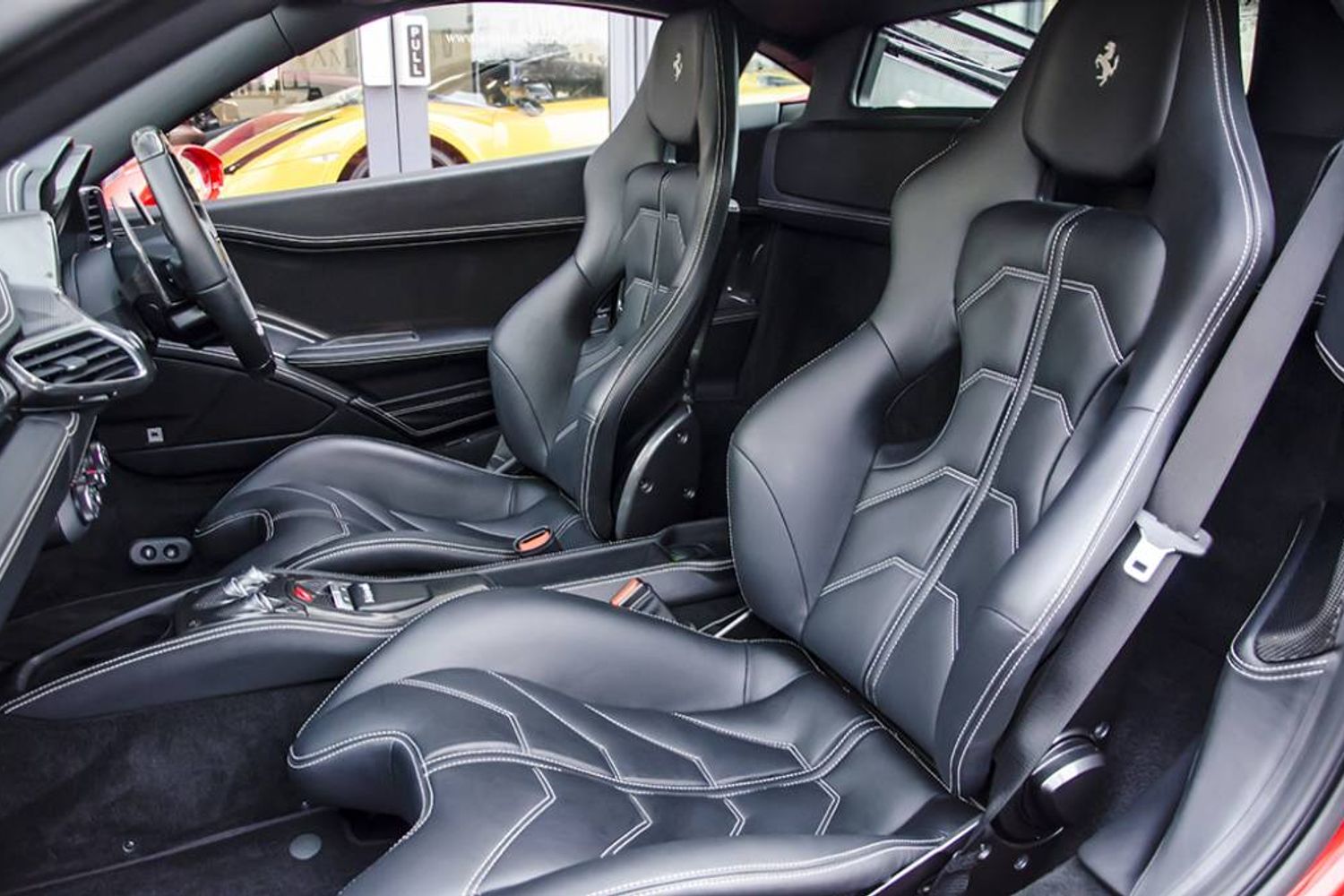 FERRARI 458 COUPE Italia Auto