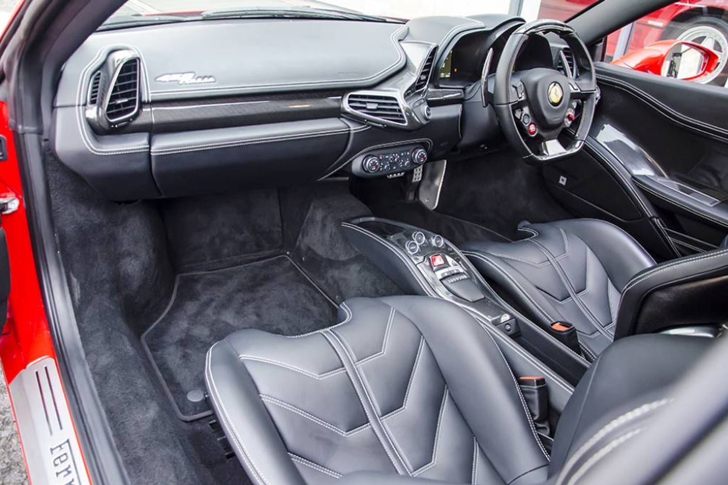 FERRARI 458 COUPE Italia Auto