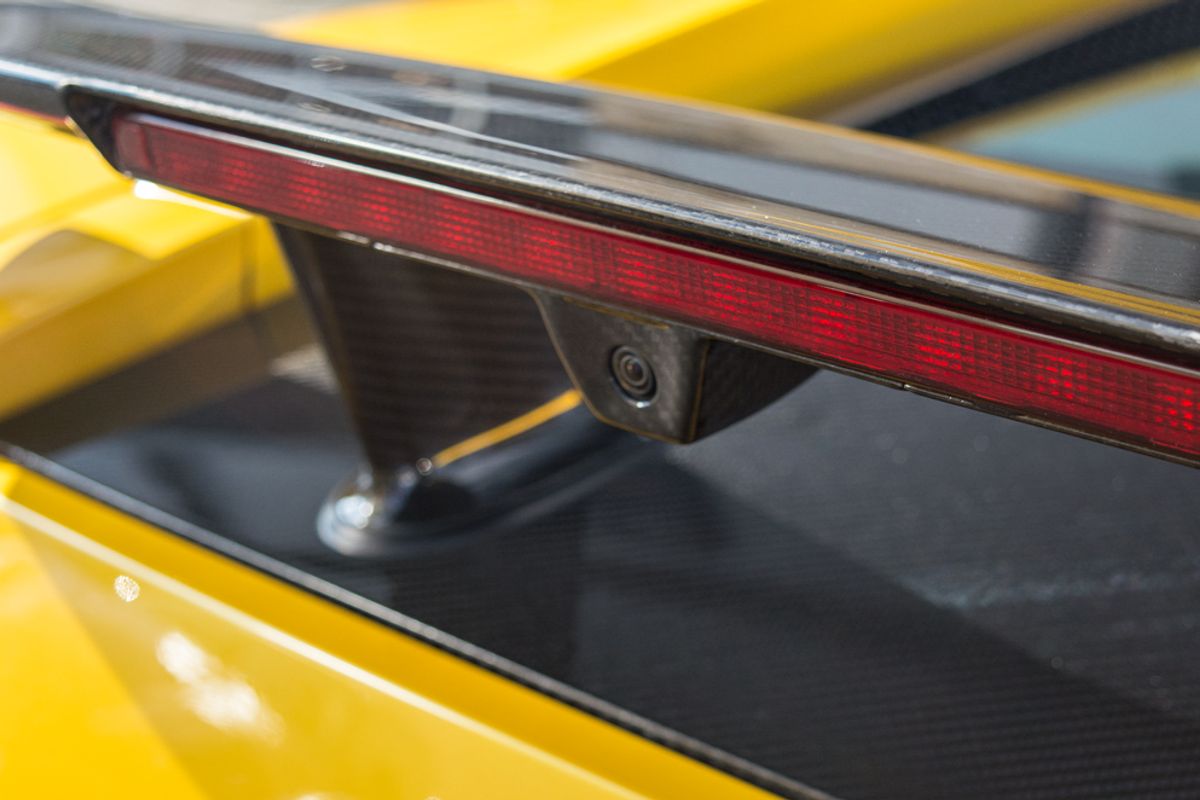 LAMBORGHINI GALLARDO COUPE LP 570-4 Superleggera E Gear