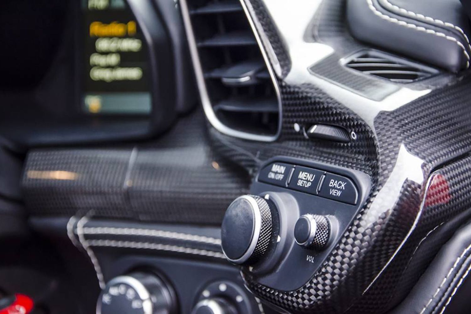 FERRARI 458 COUPE Italia Auto