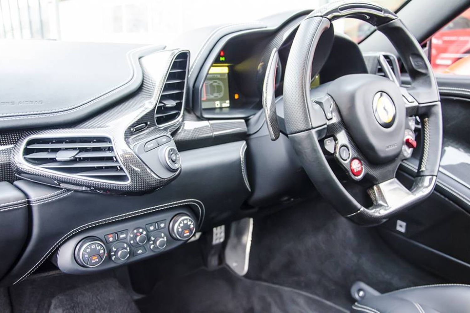 FERRARI 458 COUPE Italia Auto