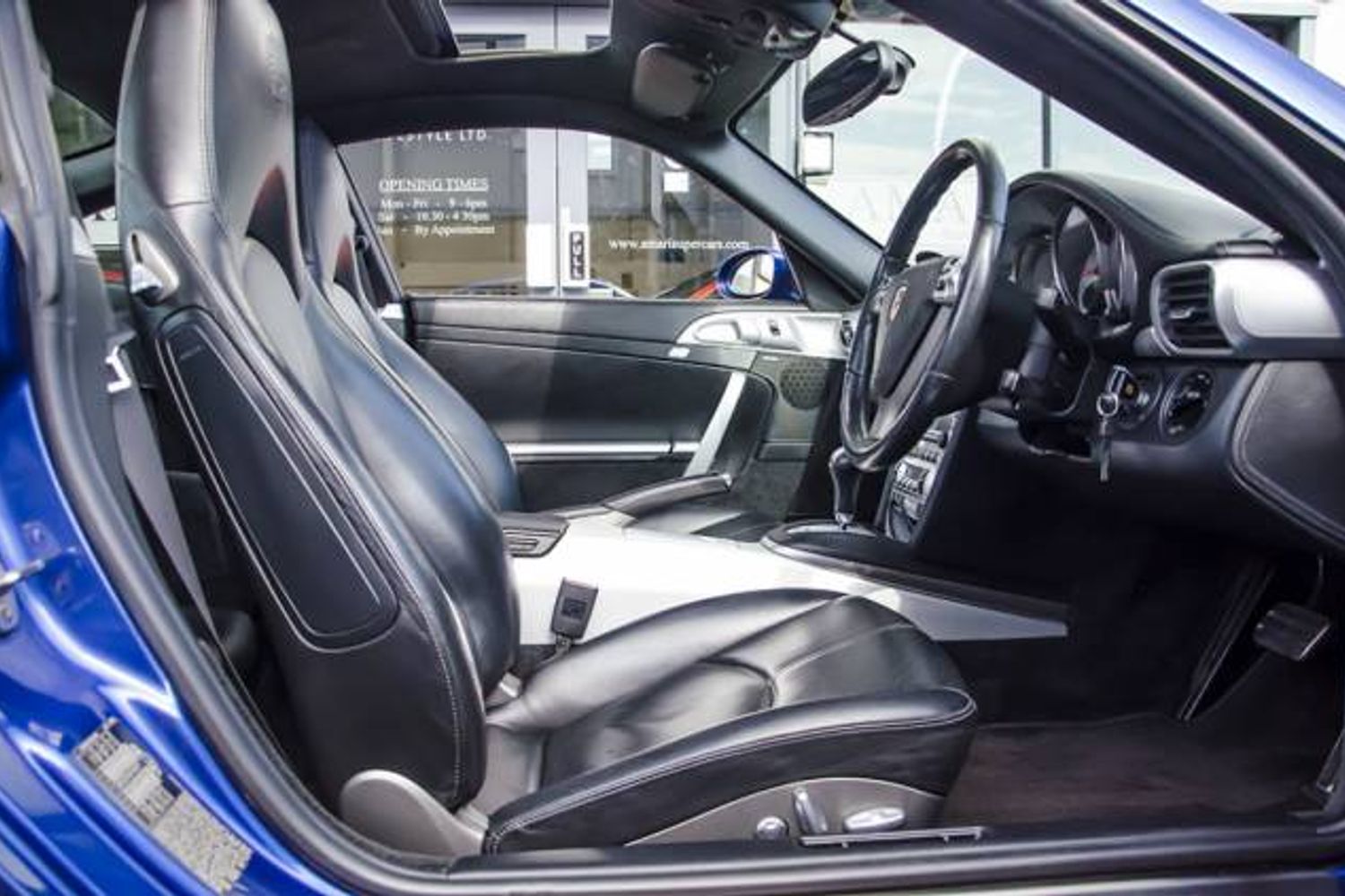 PORSCHE 911 [997] CARRERA COUPE S Tiptronic S