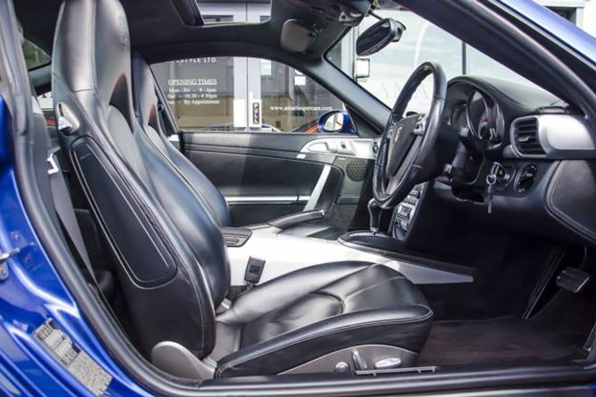 PORSCHE 911 [997] CARRERA COUPE S Tiptronic S