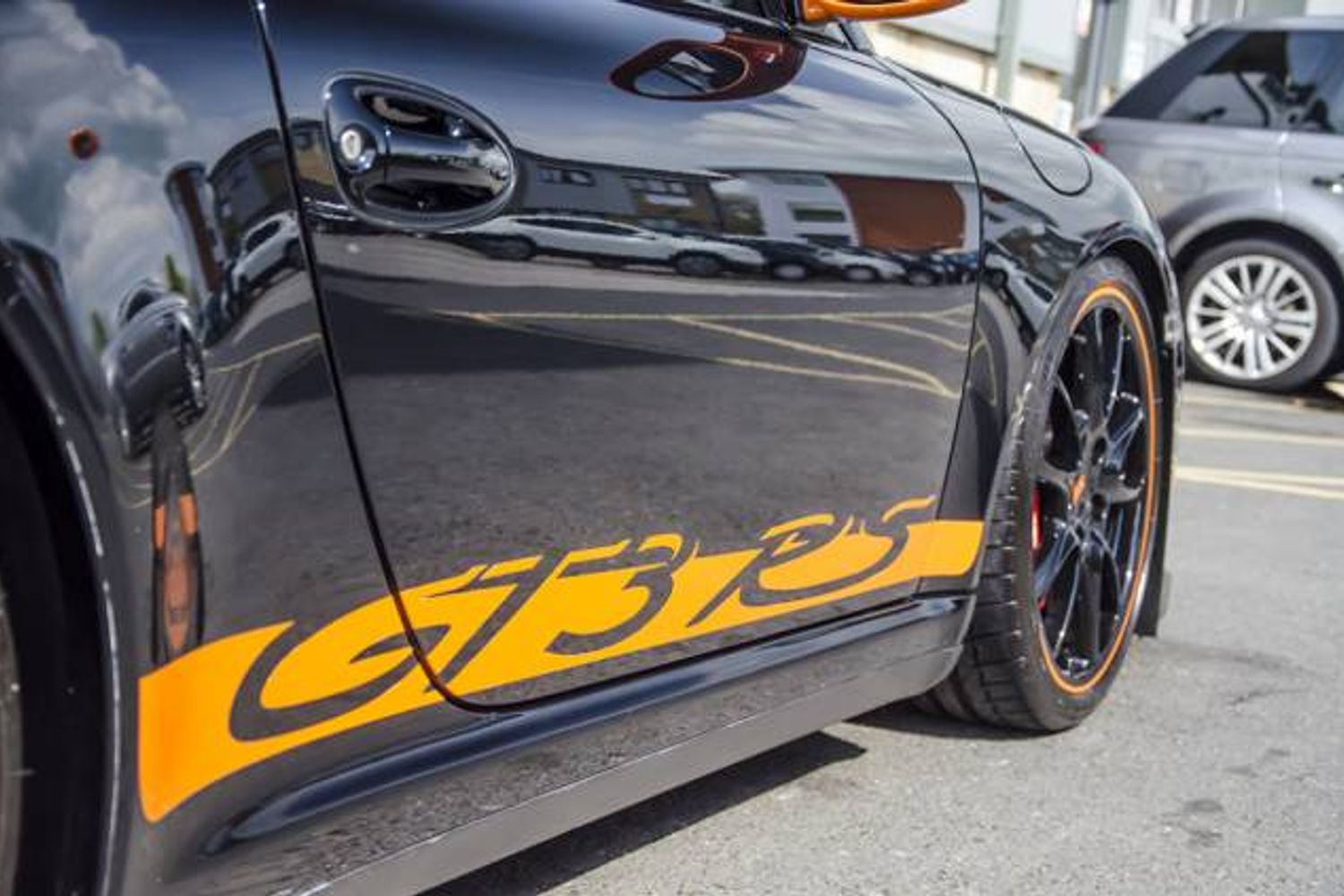 PORSCHE 911 [997] GT COUPE GT3 RS