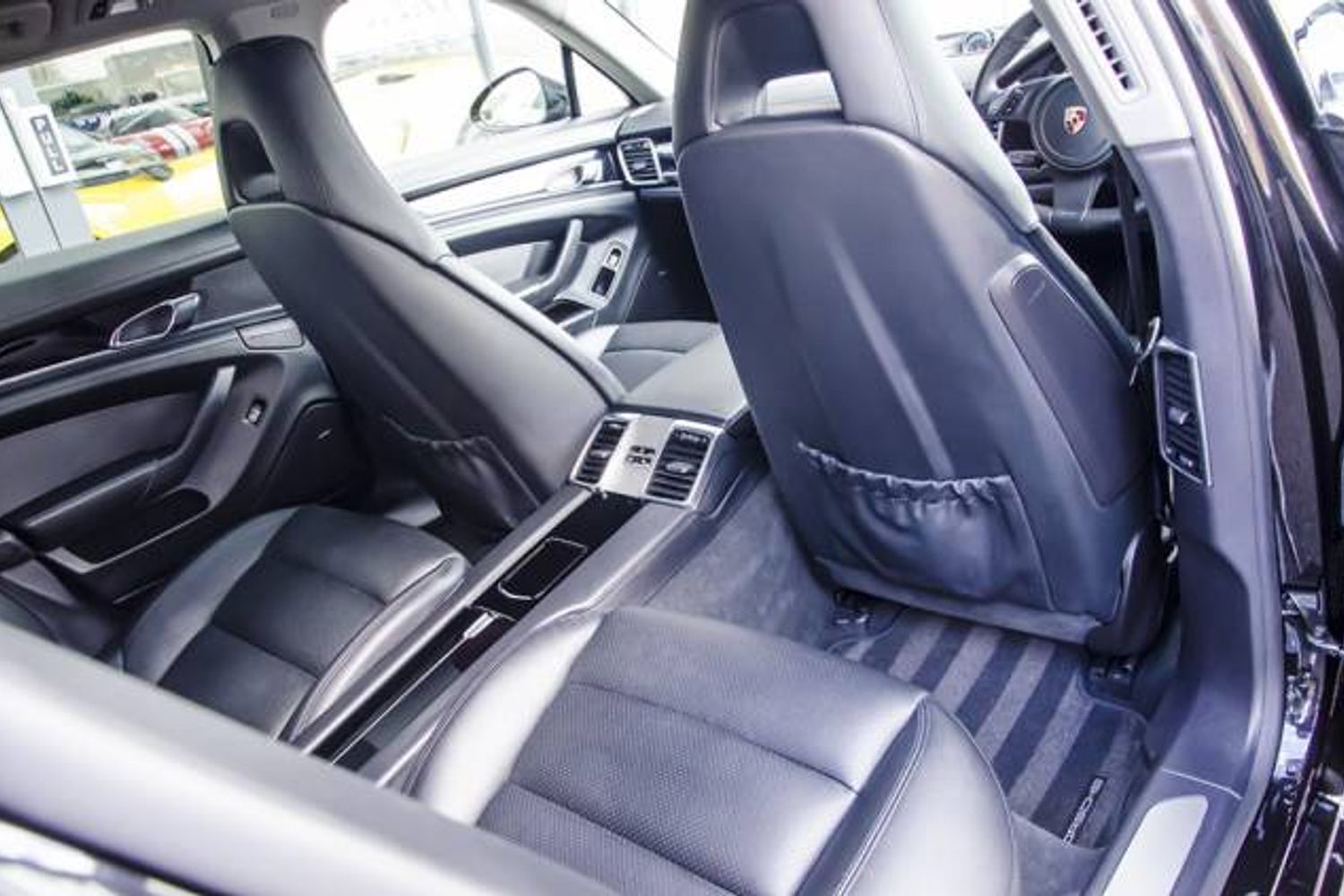 PORSCHE PANAMERA DIESEL SALOON 3.0 V6 Diesel Tiptronic S