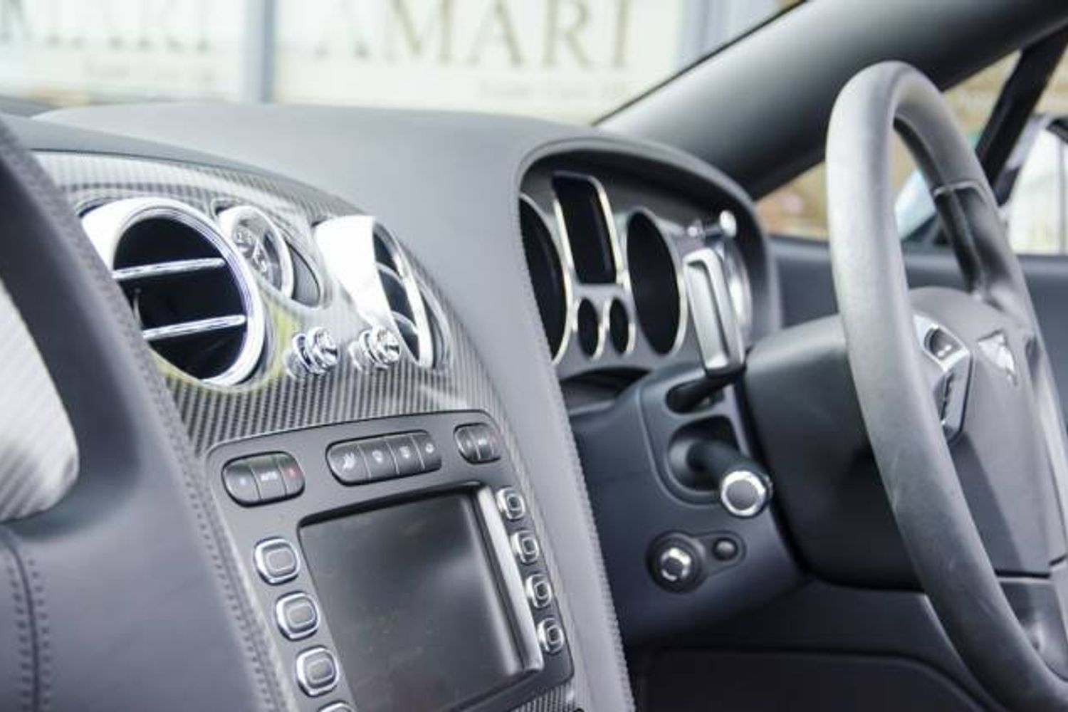 BENTLEY CONTINENTAL GTC CONVERTIBLE 6.0 W12 Supersports Auto
