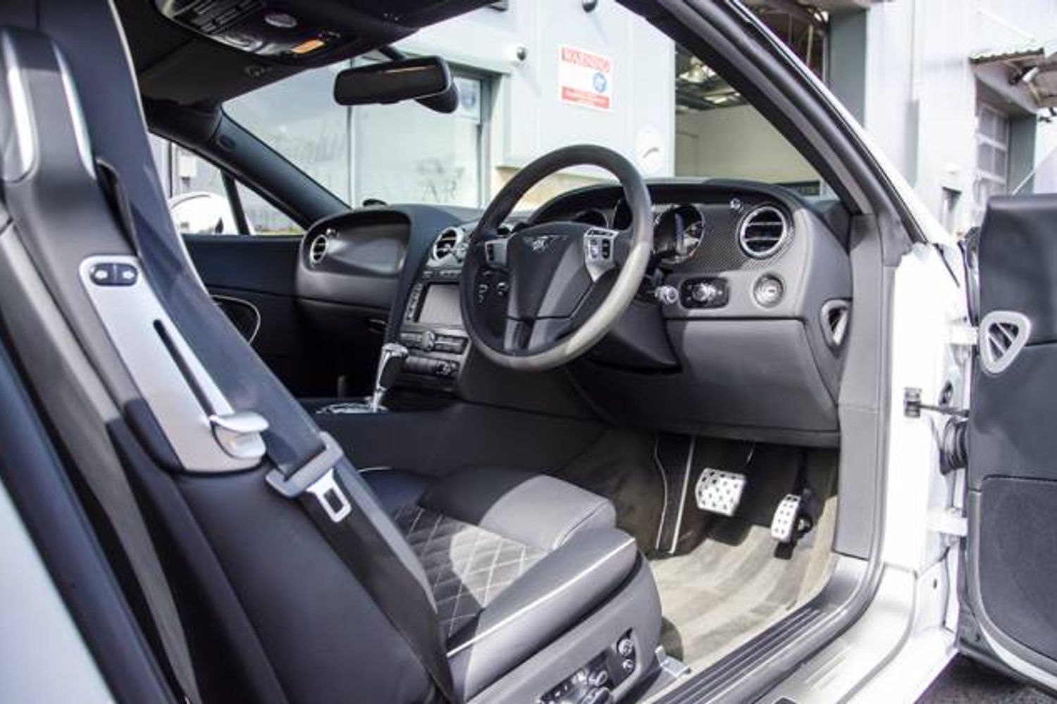 BENTLEY CONTINENTAL GT COUPE 6.0 W12 Supersports Auto