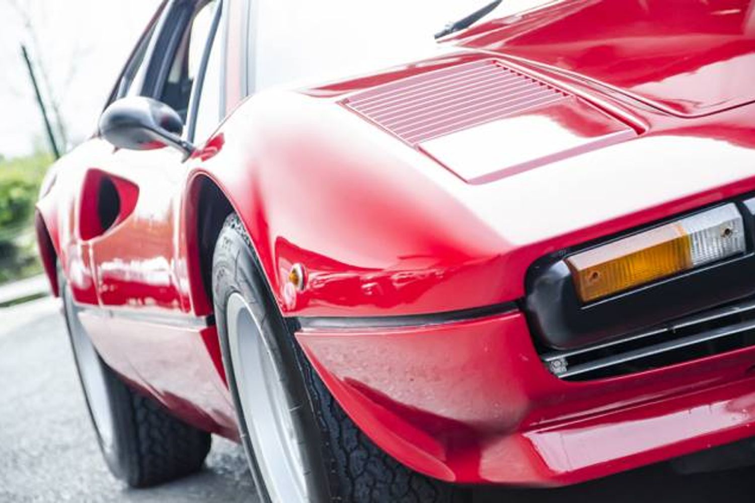 FERRARI 308 GTB Carburettor
