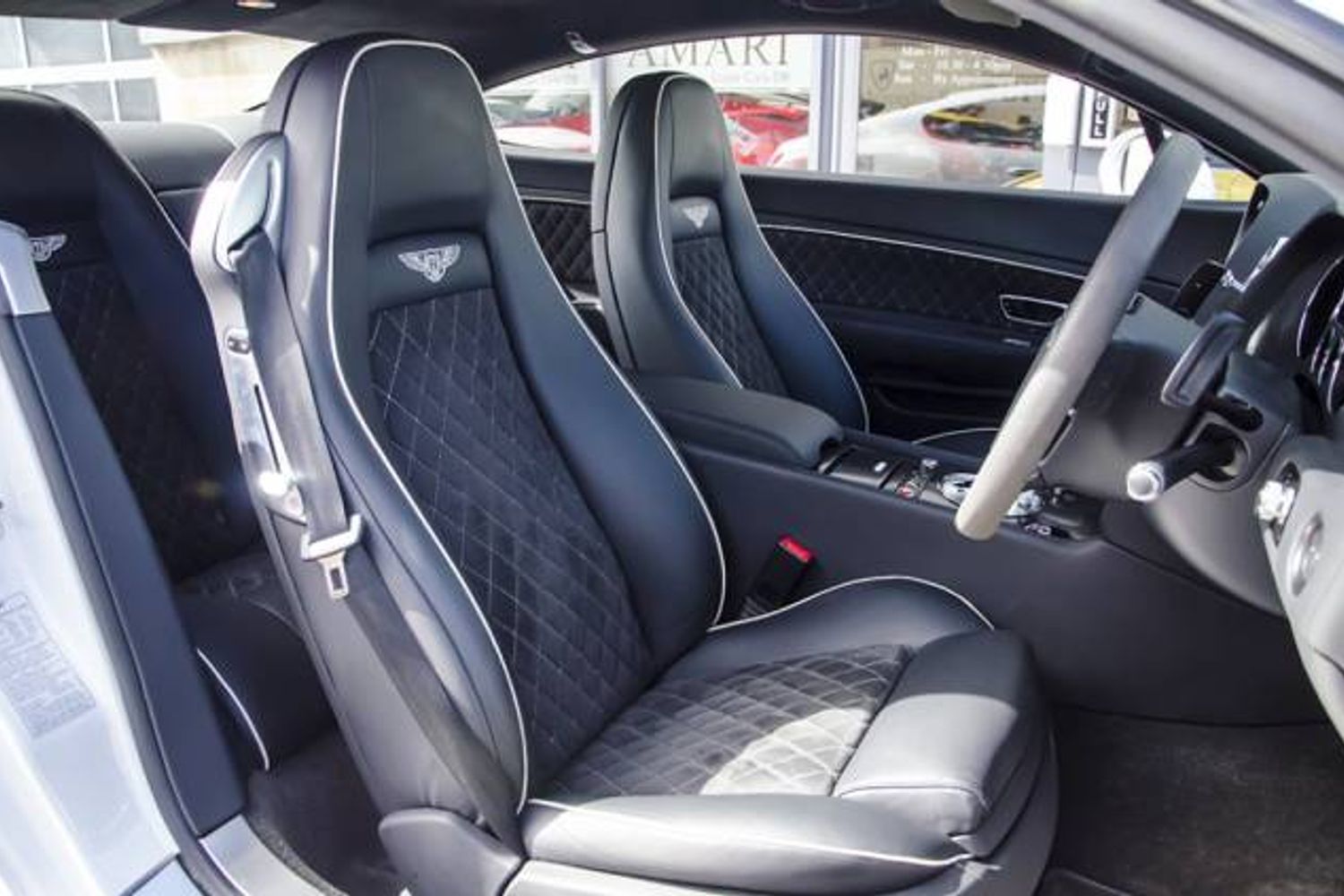 BENTLEY CONTINENTAL GT COUPE 6.0 W12 Supersports Auto